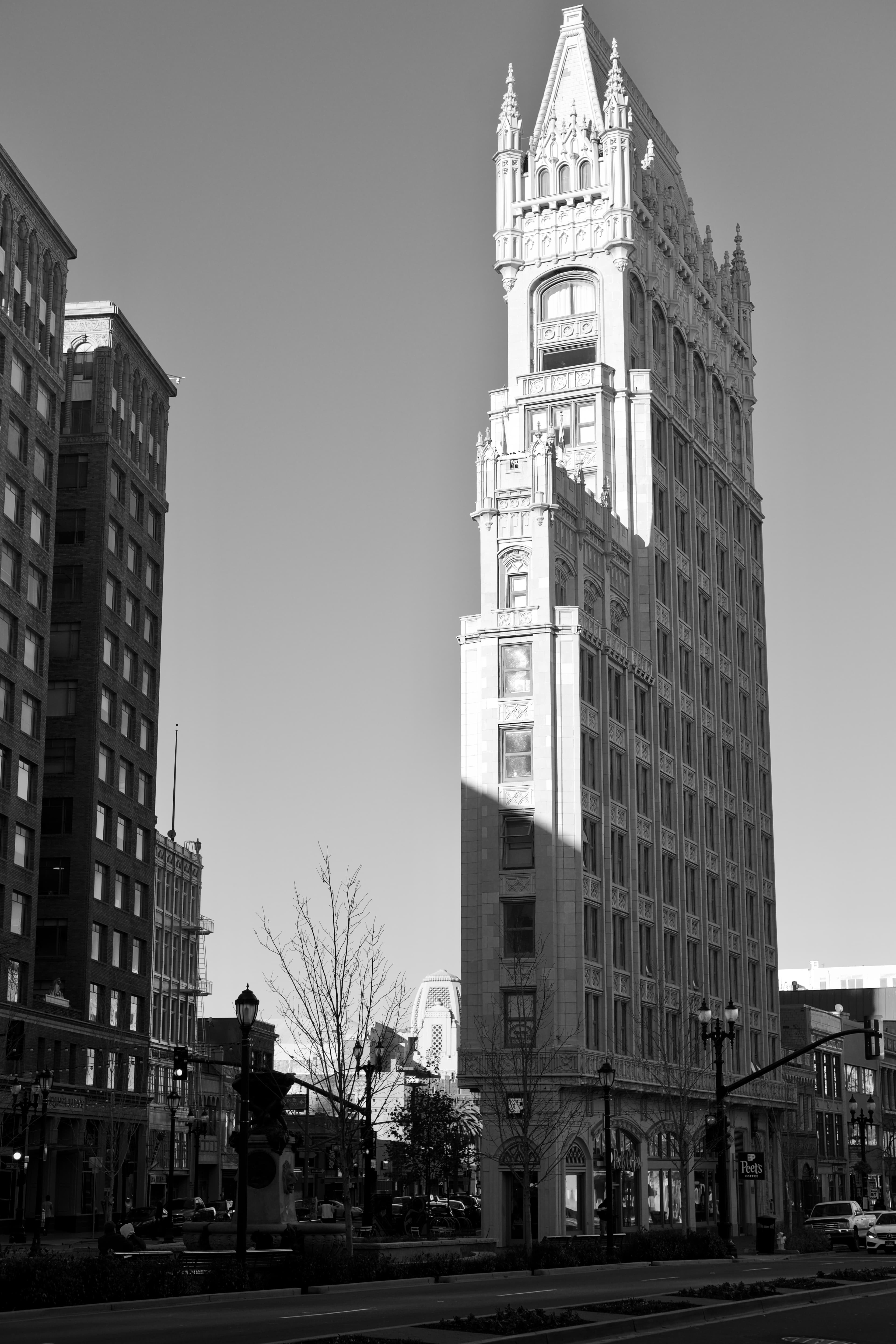 Flat Iron